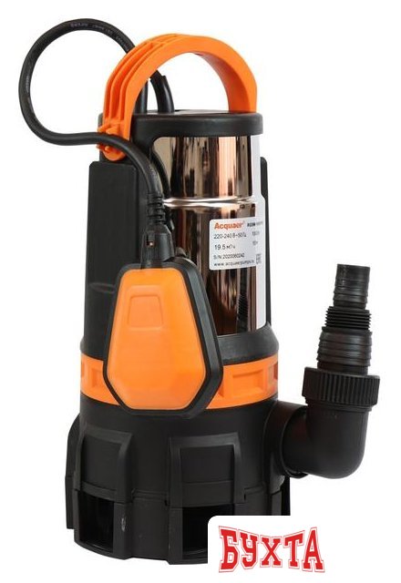 Дренажный насос Acquaer RGSM-1000PSW
