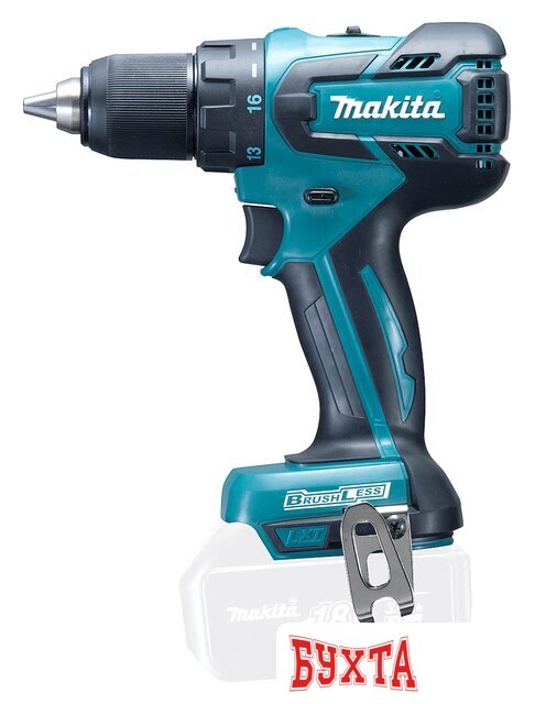 Дрель-шуруповерт Makita DDF459Z (без АКБ)