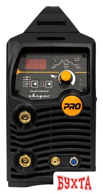 Сварочный инвертор Сварог Pro TIG 200 P DSP AC/DC (E201)