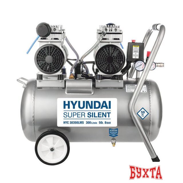 Компрессор Hyundai HYC30350LMS