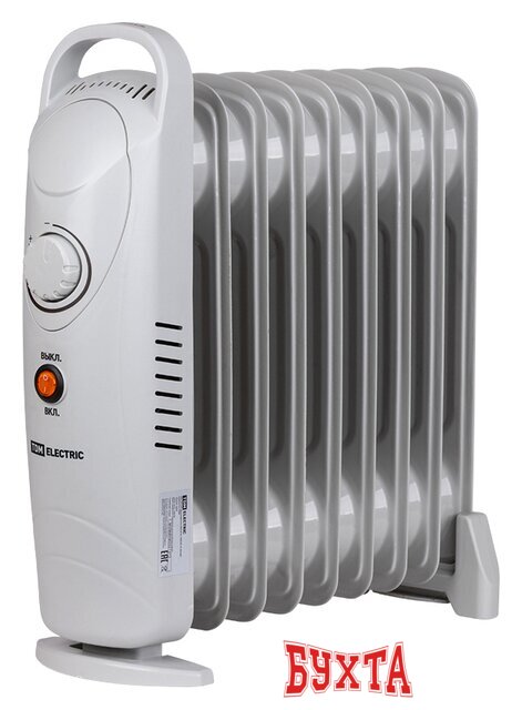 Масляный радиатор TDM Electric Мини-9 SQ2501-0909
