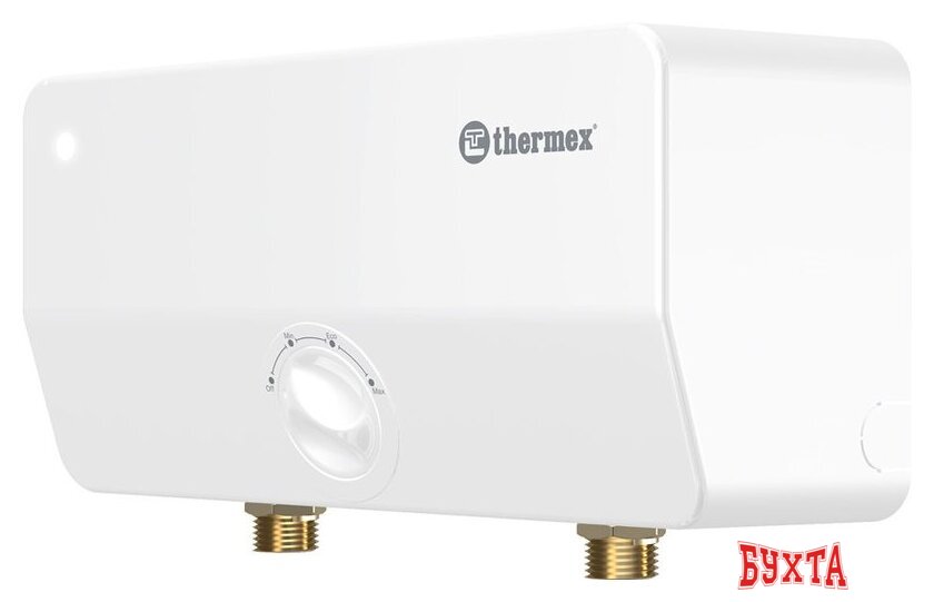 Проточный электрический водонагреватель Thermex Artflow 8000