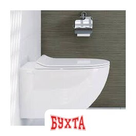 Унитаз Vitra Rim-Ex Sento 7748B003-0075 + 130-003-009