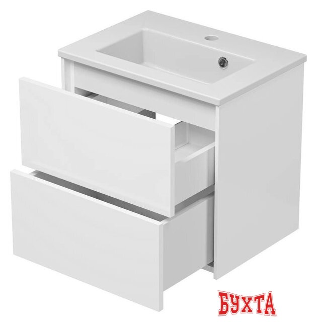 Мебель для ванных комнат Brevita Toy 50 TOY-09050-0102Я