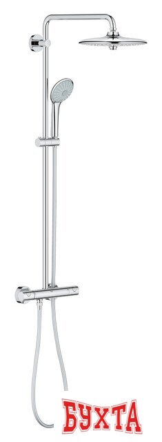 Душевая система  Grohe Euphoria System 260 27615001