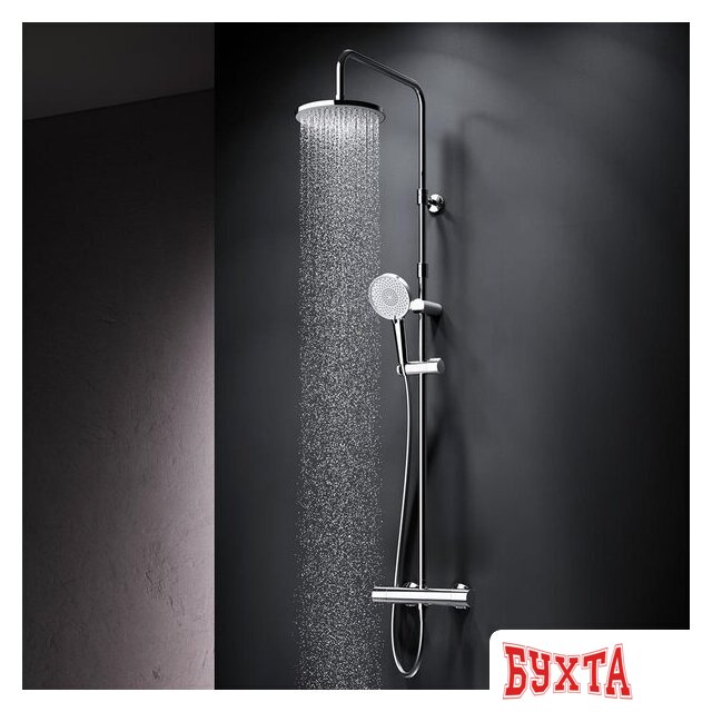 Душевая система  AM.PM X-Joy F0785A400