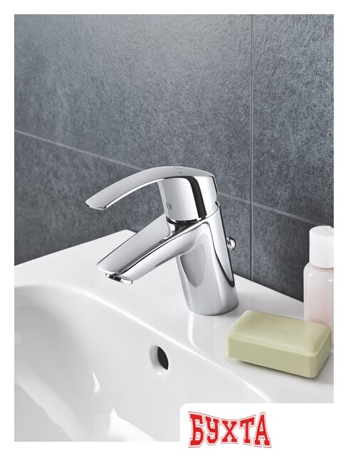 Умывальник Grohe 3932400H с гигиеническим покрытием 44.9x39.6