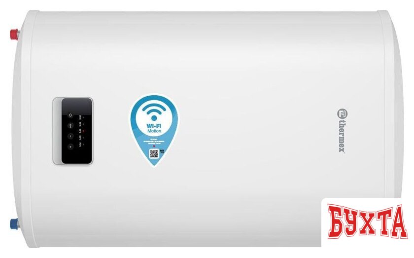 Накопительный электрический водонагреватель Thermex Optima 80 Wi-Fi