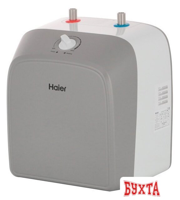 Накопительный электрический водонагреватель под мойку Haier ES10V-Q2(R)