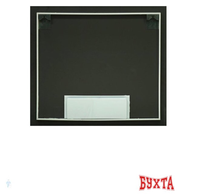 Мебель для ванных комнат Континент Trezhe Led 80x70