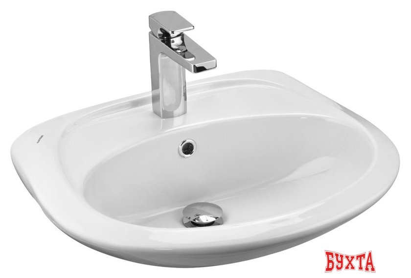 Умывальник Santek Бриз-50 1.WH11.0.451+1.WH11.0.595