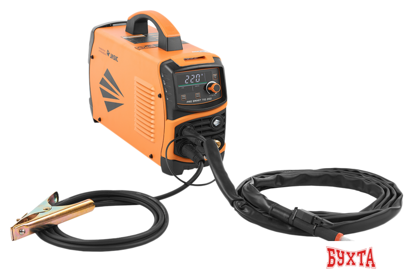 Сварочный инвертор Сварог Pro Smart TIG 200 OXIFREE (W227S)