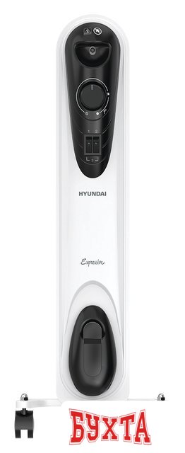 Масляный радиатор Hyundai Expressive H-HO3-09-UI592