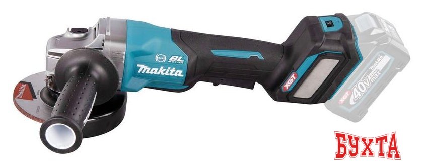 Угловая шлифмашина Makita GA029GZ (без АКБ)