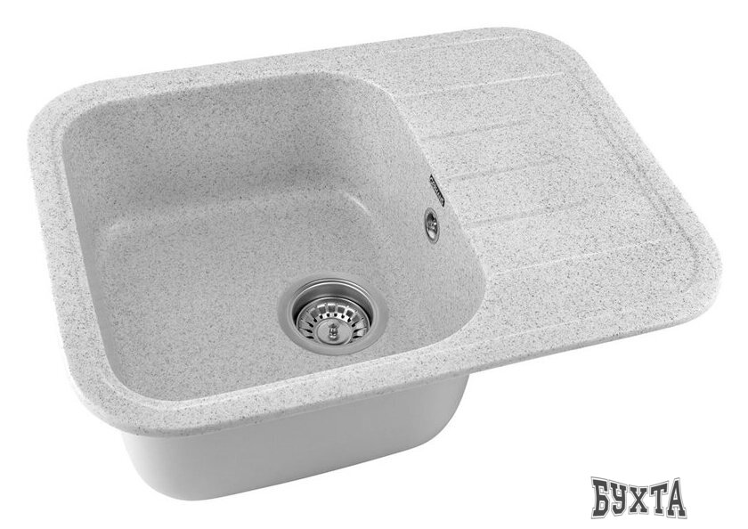 Кухонная мойка Gerhans B20 (серый)