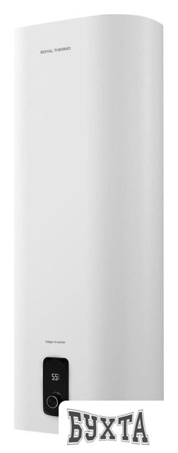 Накопительный электрический водонагреватель Royal Thermo RWH 50 Major Inverter