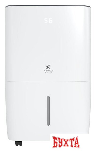 Осушитель воздуха Royal Clima Carisma Villa RD-CR40-E
