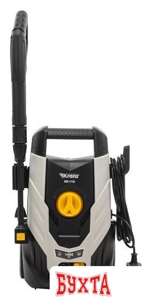 Мойка высокого давления Kranz KR-16-1261