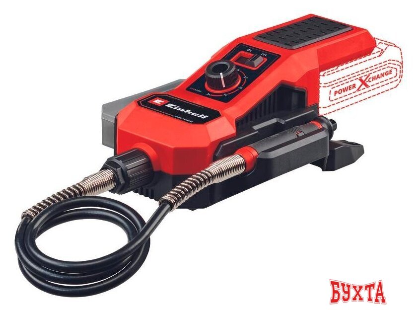 Гравер Einhell TE-MT 18/34 Li Solo 4419360 (без АКБ)
