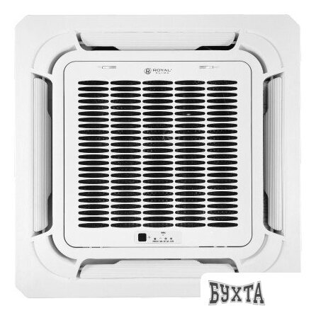 Внутренний блок Royal Clima Multi Flexi Cassette EU ERP Inverter Upgrade RCI-CMN18