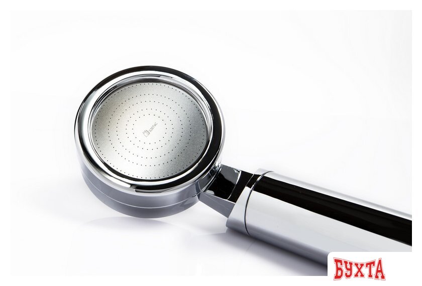 Душевая лейка Aroma Sense AS-9000 (серебристый)