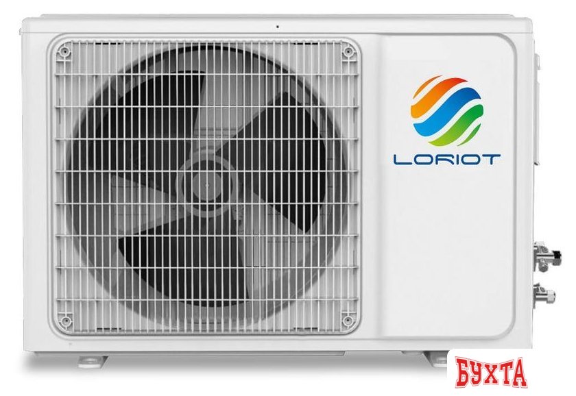 Сплит-система Loriot Neon Inverter LAC IN-07TA