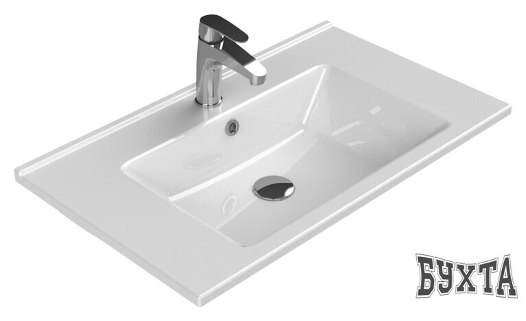 Умывальник CeraStyle Arte VB048L22U00