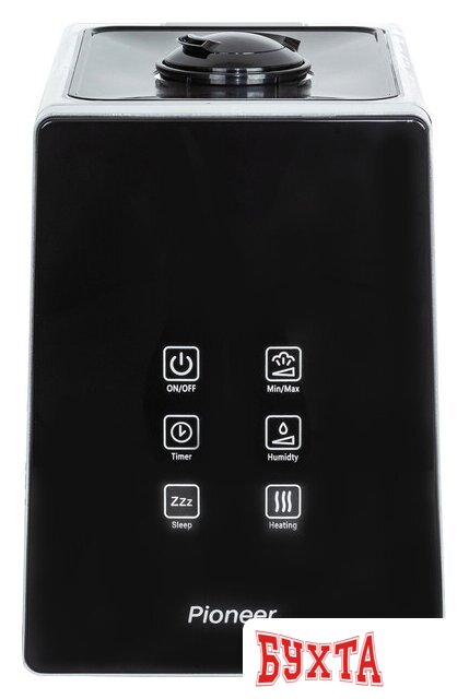Увлажнитель воздуха Pioneer HDS12 (черный)