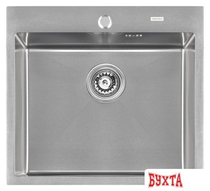 Кухонная мойка ARFEKA AF 500*505 Satin Nano