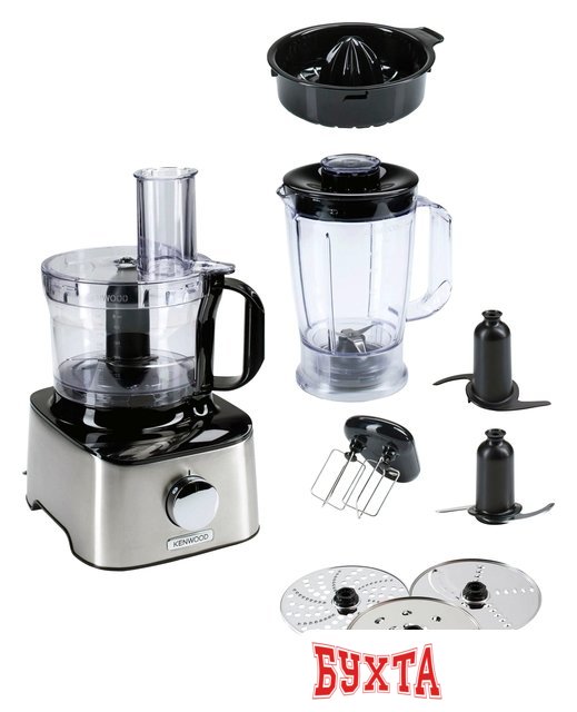 Кухонный комбайн Kenwood Multipro Compact FDM301SS