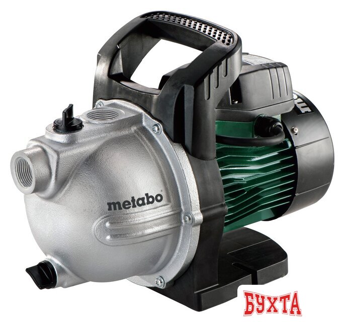 Садовый насос Metabo P 4000 G