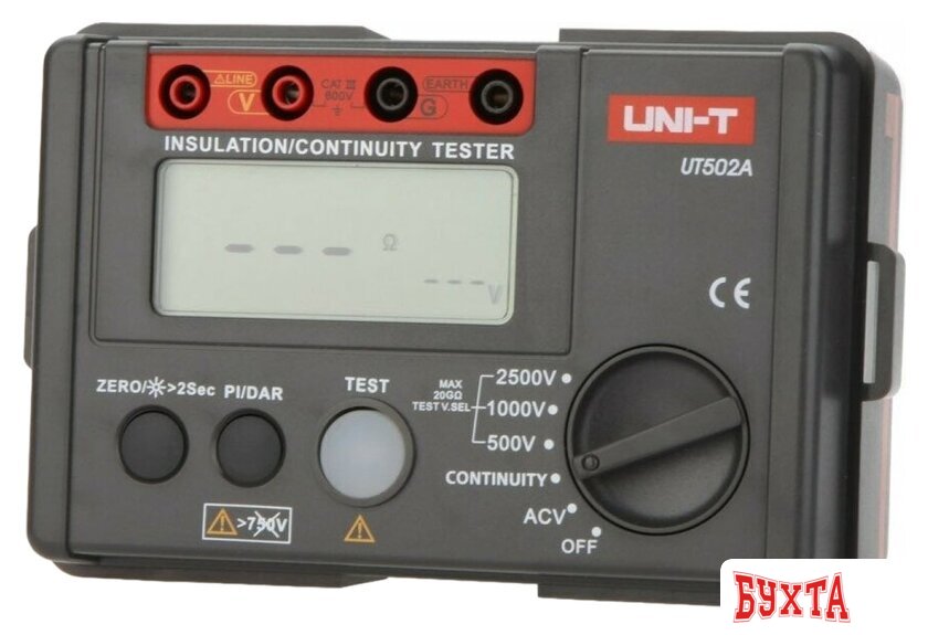 Мультиметр UNI-T UT502A