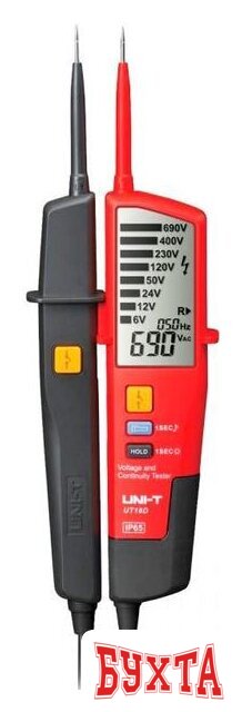 Тестер UNI-T UT18D