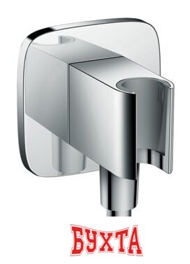 Шланговое подключение Hansgrohe Fixfit Porter E 26485000