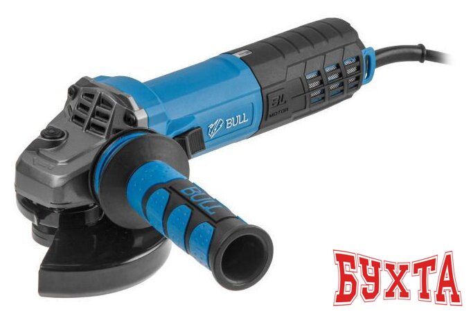 Угловая шлифмашина Bull WS 1217 1333485