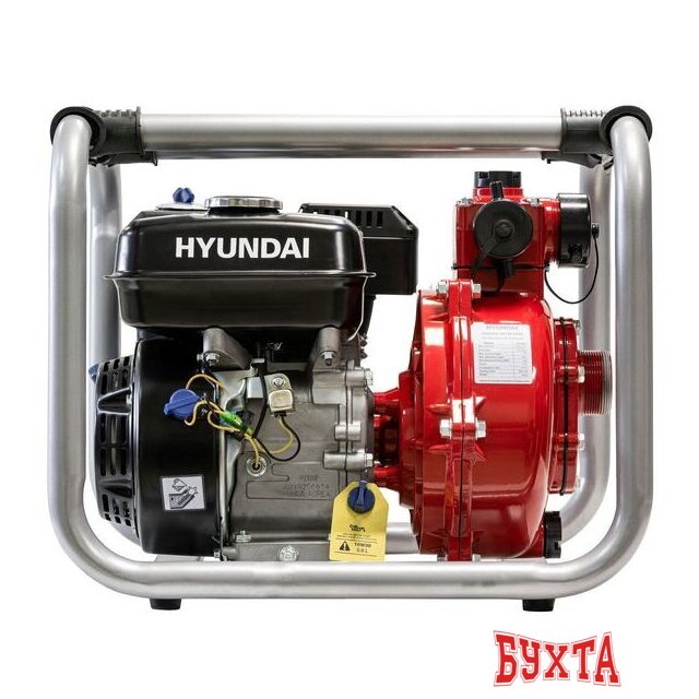 Мотопомпа Hyundai HYH 57