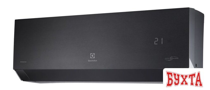 Кондиционер Electrolux Enterprise EACS/I-12HEN-BLACK/N8_24Y