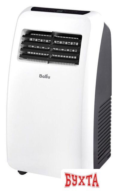 Мобильный кондиционер Ballu Aura BPAC-07 CP/N1_24Y