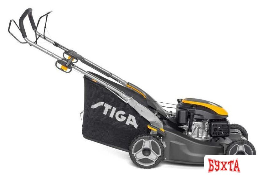 Газонокосилка Stiga Twinclip 50 S 294512048/ST1