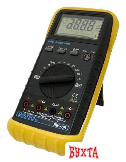 Мультиметр Mastech MY68