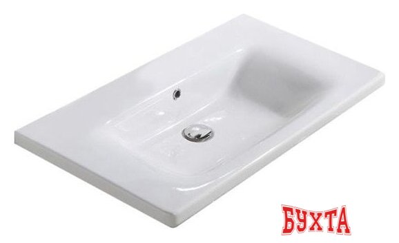 Умывальник BelBagno Soft 13080-KL 80