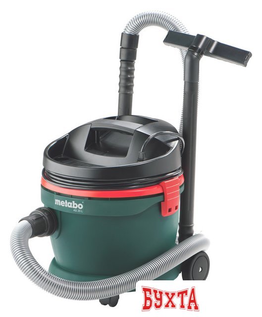 Пылесос Metabo AS 20 L 602012000