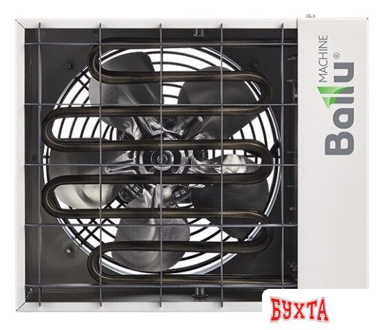Тепловентилятор Ballu BHP-MW-15