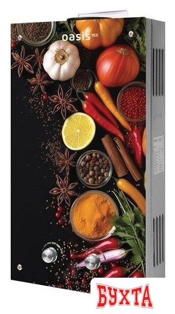 Отопительный котел Oasis Eco Glass O-24