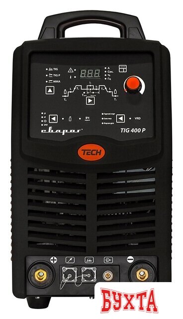 Сварочный инвертор Сварог Tech TIG 400 P (W322)