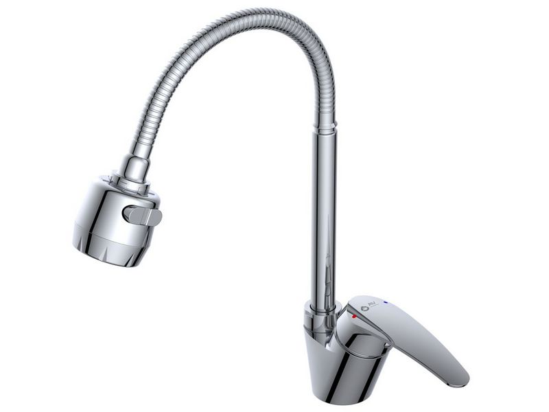 Смеситель для кухни (Lt) D35, серия SHU AV Engineering, арт.AVSHU4-A137-558 (Китай)