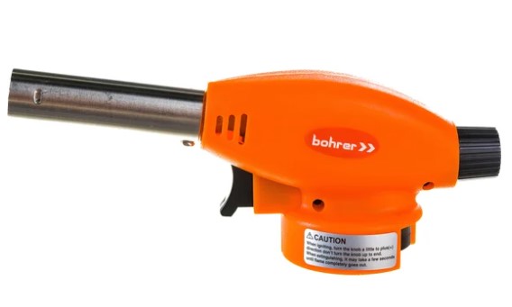 Насадка - горелка газовая Bohrer 