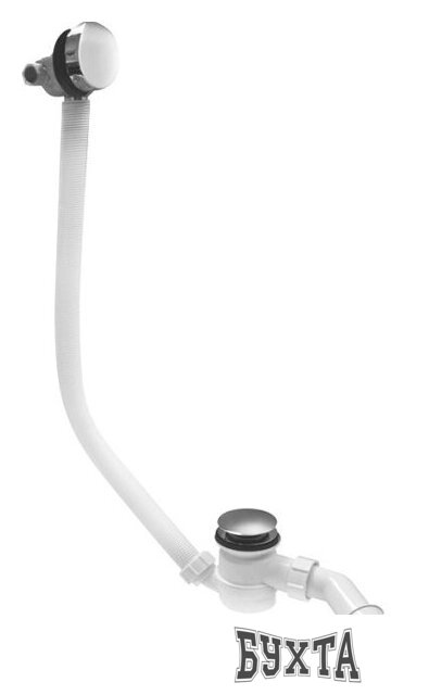 Сифон McAlpine HCN2600CC-15MM