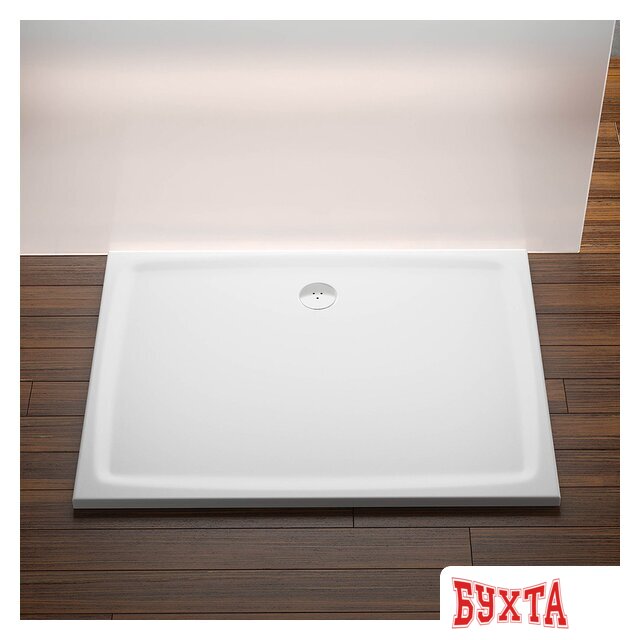 Душевой поддон Ravak Galaxy Gigant Pro Flat 120x80