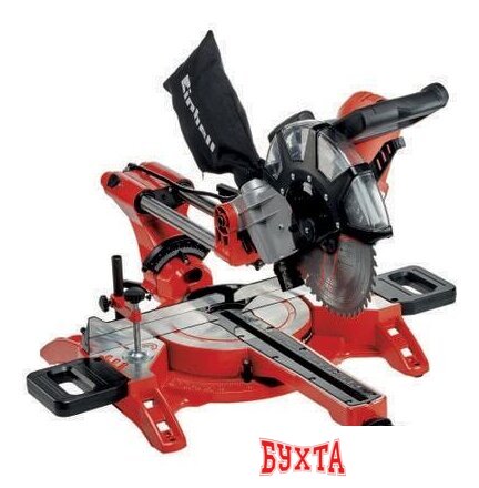 Торцовочная пила Einhell TC-SM 2534/1 Dual 4300395